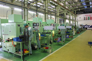 ベトナム工場の品質管理
